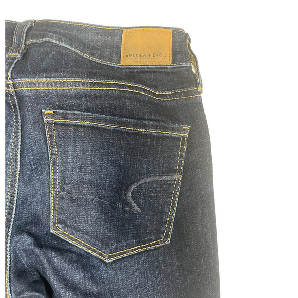 American Eagle Outfitters- Women skinny Jeans - Size US 4 - Picture 3 of 3